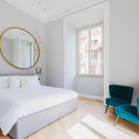 Aparthotel Sonder — Stazione Termini Rom Exterior foto
