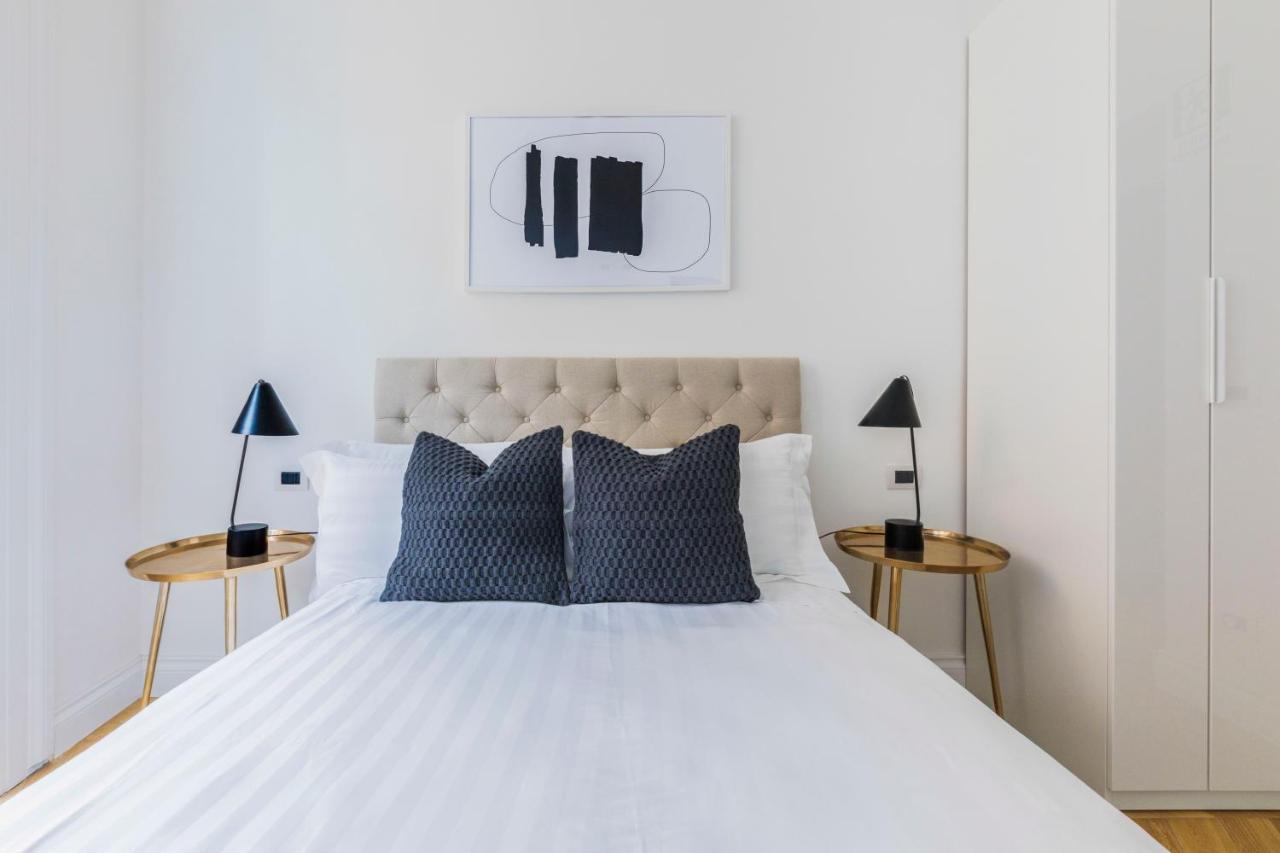 Aparthotel Sonder — Stazione Termini Rom Exterior foto