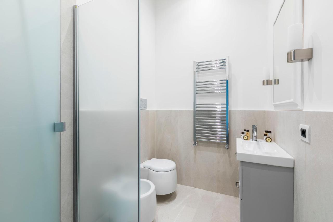 Aparthotel Sonder — Stazione Termini Rom Exterior foto
