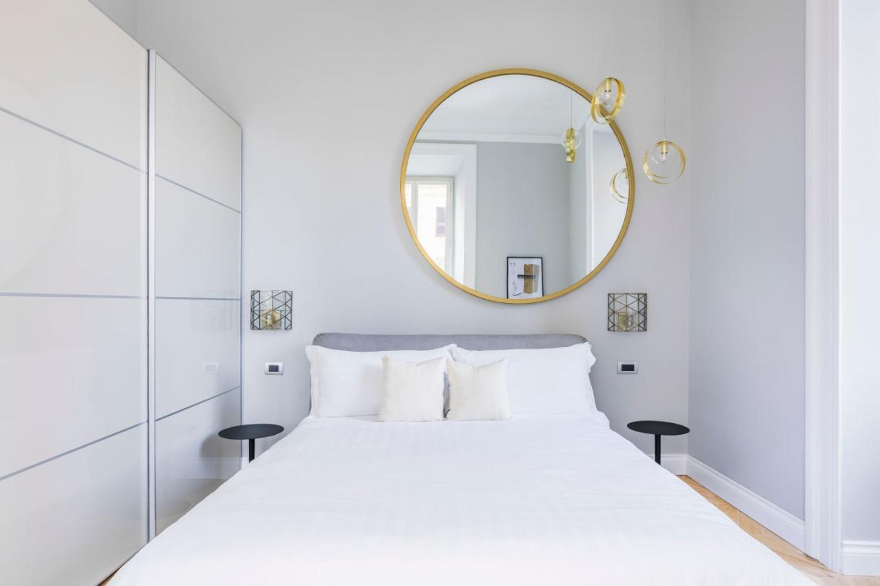 Aparthotel Sonder — Stazione Termini Rom Exterior foto